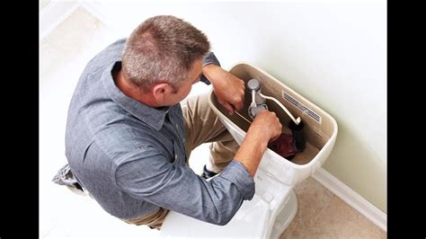 How To Fix A Running Toilet Youtube Toilet Handle Fix It Toilet