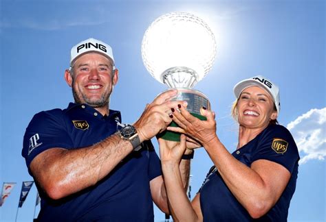 Defending champion louis oosthuizen profited from a birdie rush in his first few holes to card a 64 and take a single shot lead after the third round of the european tour's south african open on saturday. Lee Westwood | Sun City