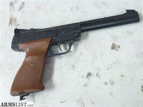 Armslist For Sale Vintage Crosman Powermatic 1600 Co2 Powered Bb Pistol