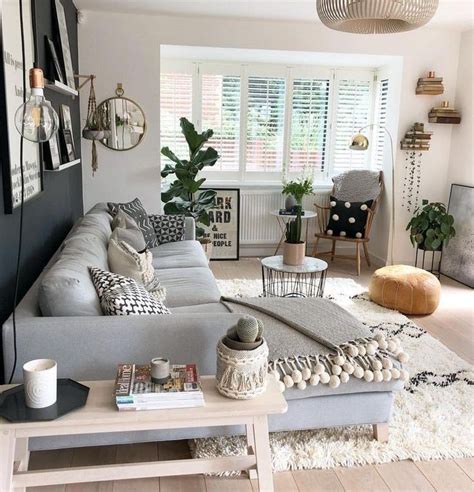 Admin Idées De Décoration Small Apartment Decorating Living Room
