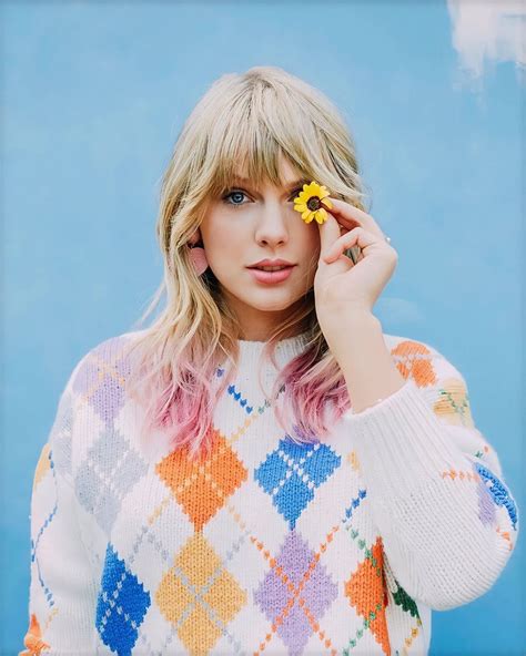 New Hqs Of Taylor From The Lover Album Photoshoot Photographed By