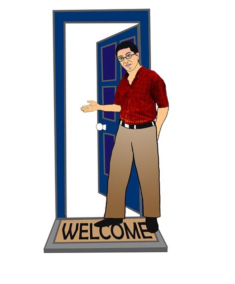 Welcome Come In Home · Free Image On Pixabay
