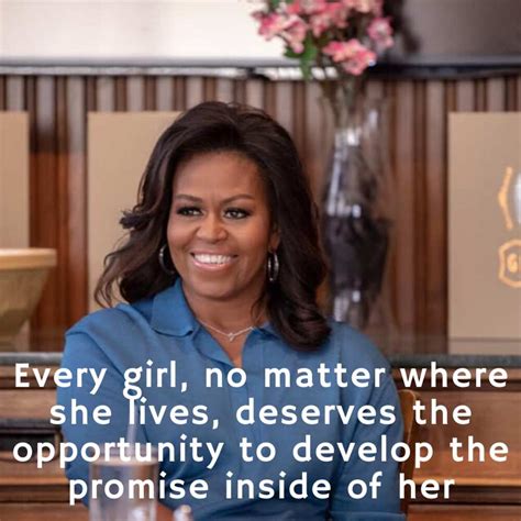 25 Best Michelle Obama Quotes On Education Feminism And Leadership