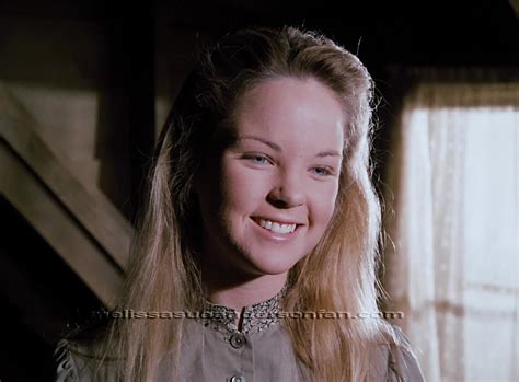 melissa sue anderson in little house on the prairie whisper country