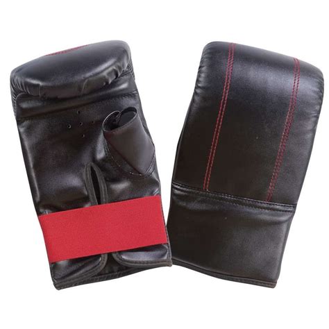 Power Systems Powerforce Pro Curve Punching Bag Gloves For Boxing And