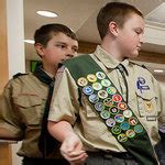 Mormons And Scouts Act As Partners In Molding Babes The New York Times