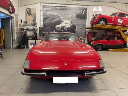Ferrari Daytona autovehicule second hand cumpărați pe AutoScout24