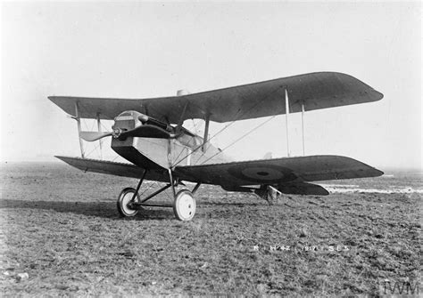 British Aircraft Of The First World War 1914 1918 Imperial War Museums