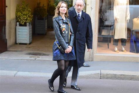 Carla fracci, 84 anni, è morta oggi a milano. Debora Caprioglio, Vittorio Feltri (in dolce compagnia ...