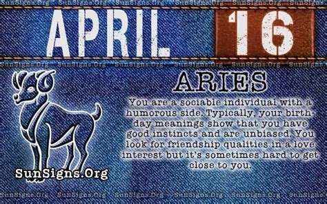 Zodiac 16 Aprilie Lumea Fericirii