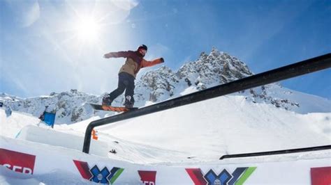 Sochi 2014 Guide To Snowboard Slopestyle Bbc Sport