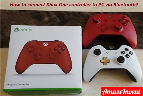 How To Connect Xbox One Controller To Pc 3 Different Ways Amaze