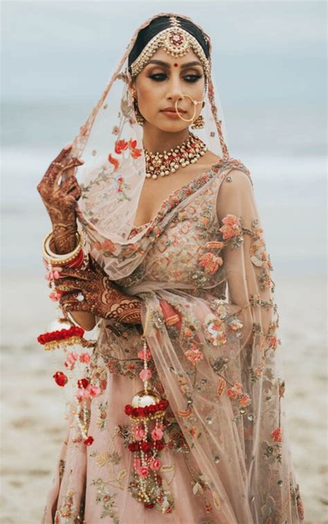 Indian Wedding Attire For Women Dresses Images 2022