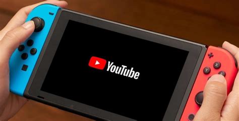 Youtube App Now Available On The Nintendo Switch