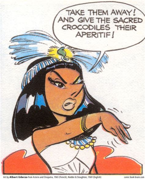Cleopatra Cartoons Comics Comics Comic Books