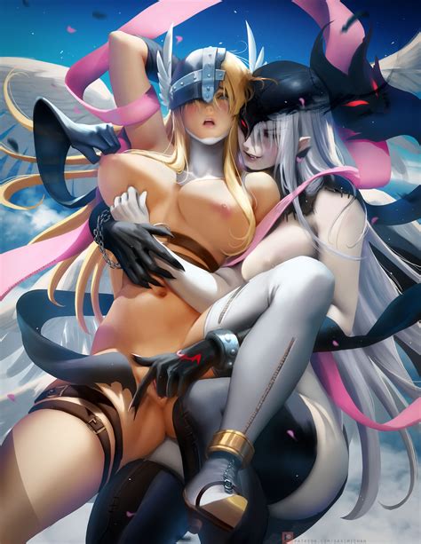 Rule If It Exists There Is Porn Of It Sakimichan Angewomon