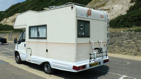 Rv Campervan Motorhome Free Stock Photo Public Domain Pictures