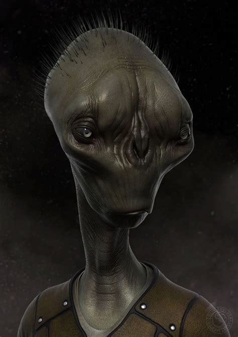 Artstation Alien Colin Shulver In 2020 Alien Featured Art