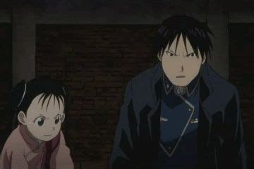 Roy Mustang And Riza Hawkeye Hug Words Cannot Describe How Much I Love This