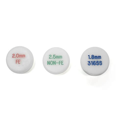 Test Disc/Puck – Reliatech