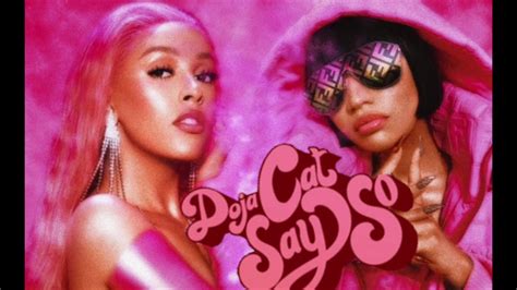 Say So Remix Definitive Extended Edition Doja Cat Featuring Nicki