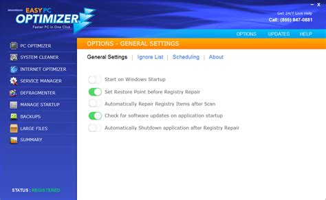 Easy Pc Optimizer Pc Optimization Software Download For Pc