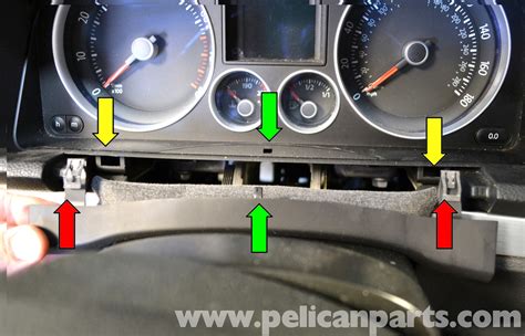 Pelican Technical Article Volkswagen Golf Gti Mk V Cruise Control