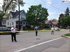 Shooting Last Night In Toledo Ohio