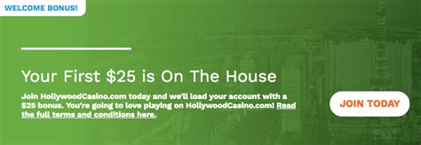 Download today and get $10 mycash and 5m credits at mychoice casino. Hollywood Casino Promo Code & Review 2019 | Get $25 FREE ...