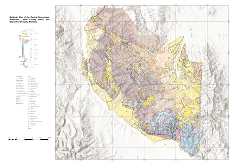 Open Webinar How To Make A Geological Map With Qgis Apr 27 29 2021