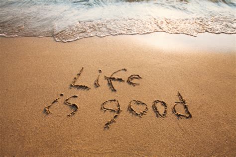 Life Is Good Stock Photo Download Image Now Istock