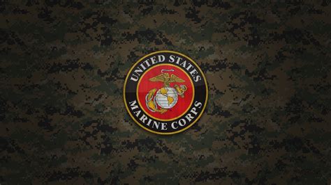 Usmc Logo Wallpaper 50 Images