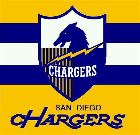 San Diego Chargers | San diego chargers, Chargers football, Chargers nfl