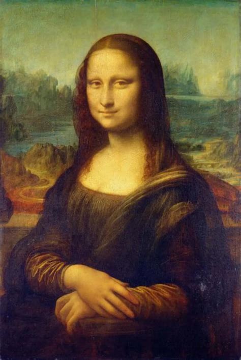 The Code Behind The Mysterious Smile Mona Lisa Inews