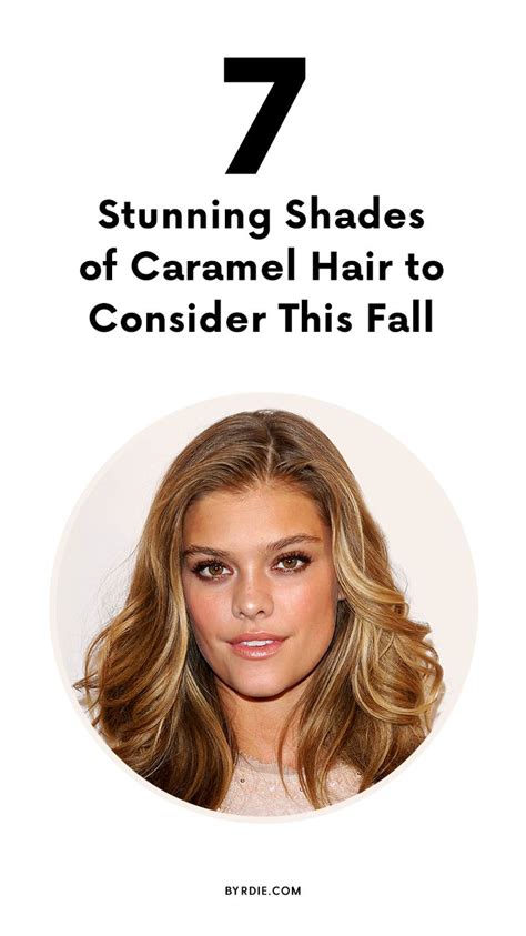 25 Caramel Hair Colors Celebrity Colorists Are Seeing Everywhere