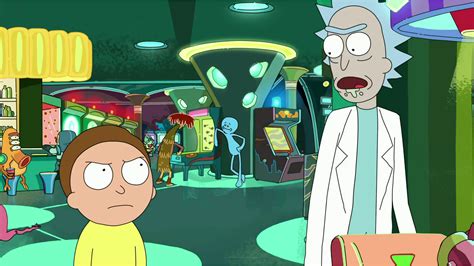 Rick And Morty Quote Of The Day On Twitter Rick Aw This Place Is The Best Its Got Beer