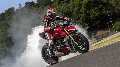 Ducati Streetfighter V4 2020 Goedhart Motoren