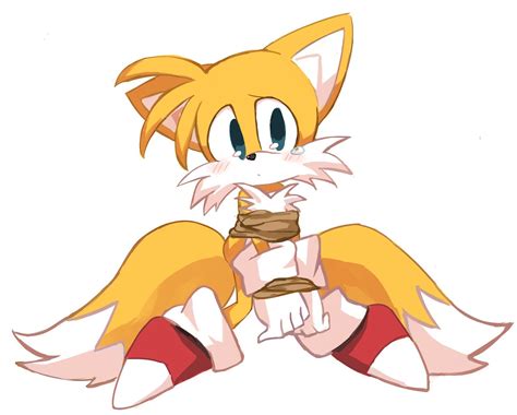 Stuff On Twitter Tails Sonic Cute Fan Art Sonic Boom Tails