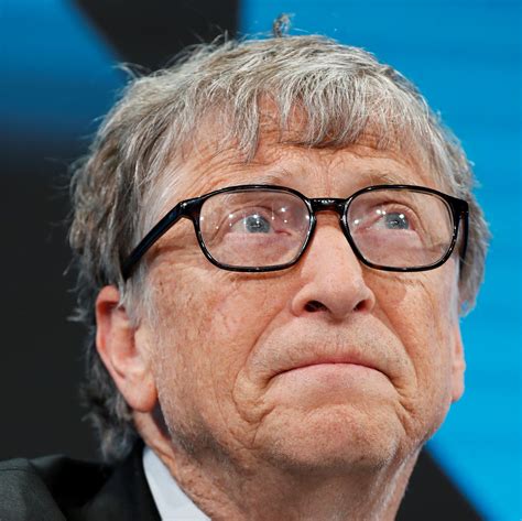 Masse W Ste Syndikat Bill Gates Arrested Pamphlet Werbung Zusammenarbeit