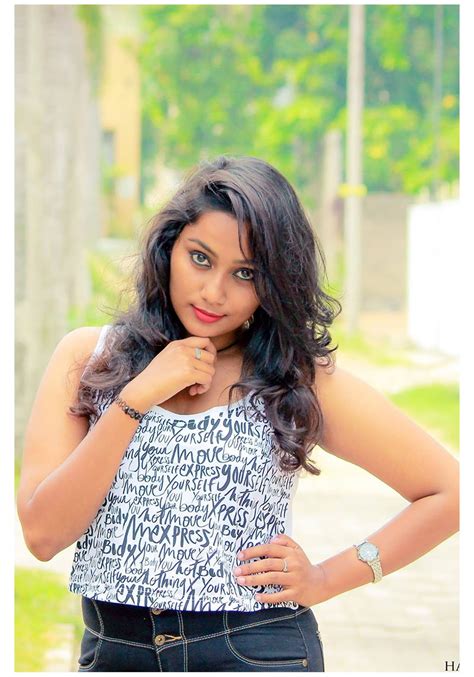 Actress And Models Anjali Hansika Sri Lankan Beautifulhot And Sexy Actress And Model