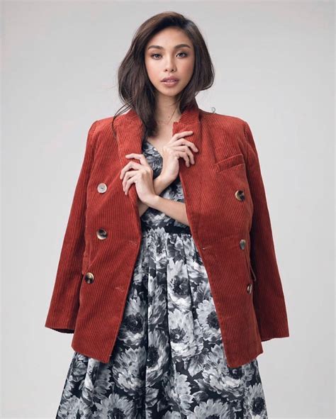 Maymay Entrata Filipina Actress Fashion Model