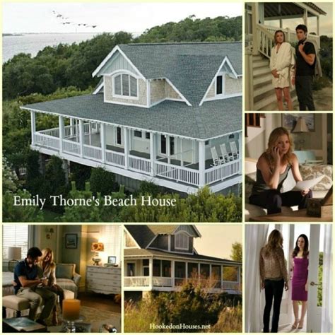 The Hamptons Beach Houses On The Tv Show Revenge Hooked On Houses