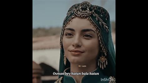 Bala Hatun ♥️ Osman Bey Osbal ️ Attitude Status ️ ️🔥🔥 Youtube