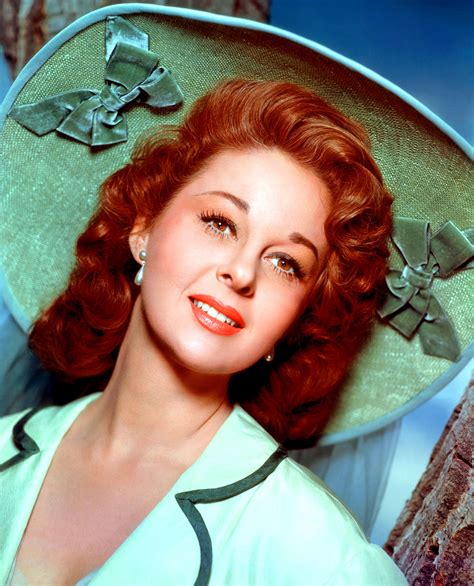 Susan Hayward Was Wonderful As Singer Jane Froman In With A Song In My Heart 1952 Hooray