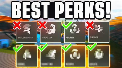 Updated Best Perks And Perk Packages For Vondel In Warzone 2 Youtube