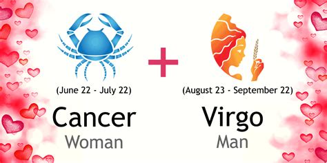 Cancer Woman And Virgo Man Love Compatibility Ask Oracle