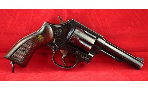 Taurus Model 82 38 Special 6 Shot Revolver