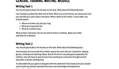 Gt Writing Task 01 02 2021 Sahaj Learning Ielts