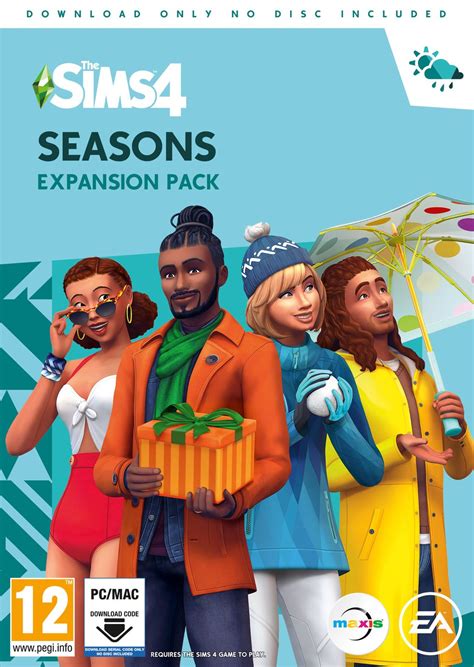 Sims 4 Season Expansion Pack Pc Game Reviews Updated October 2023