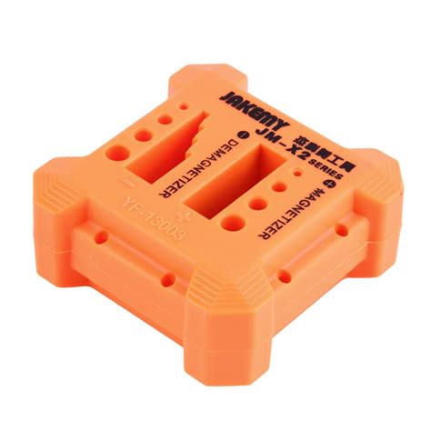 Hot Free Shipping Pcs Practical Jm X Magnetizer Demagnetizer Box